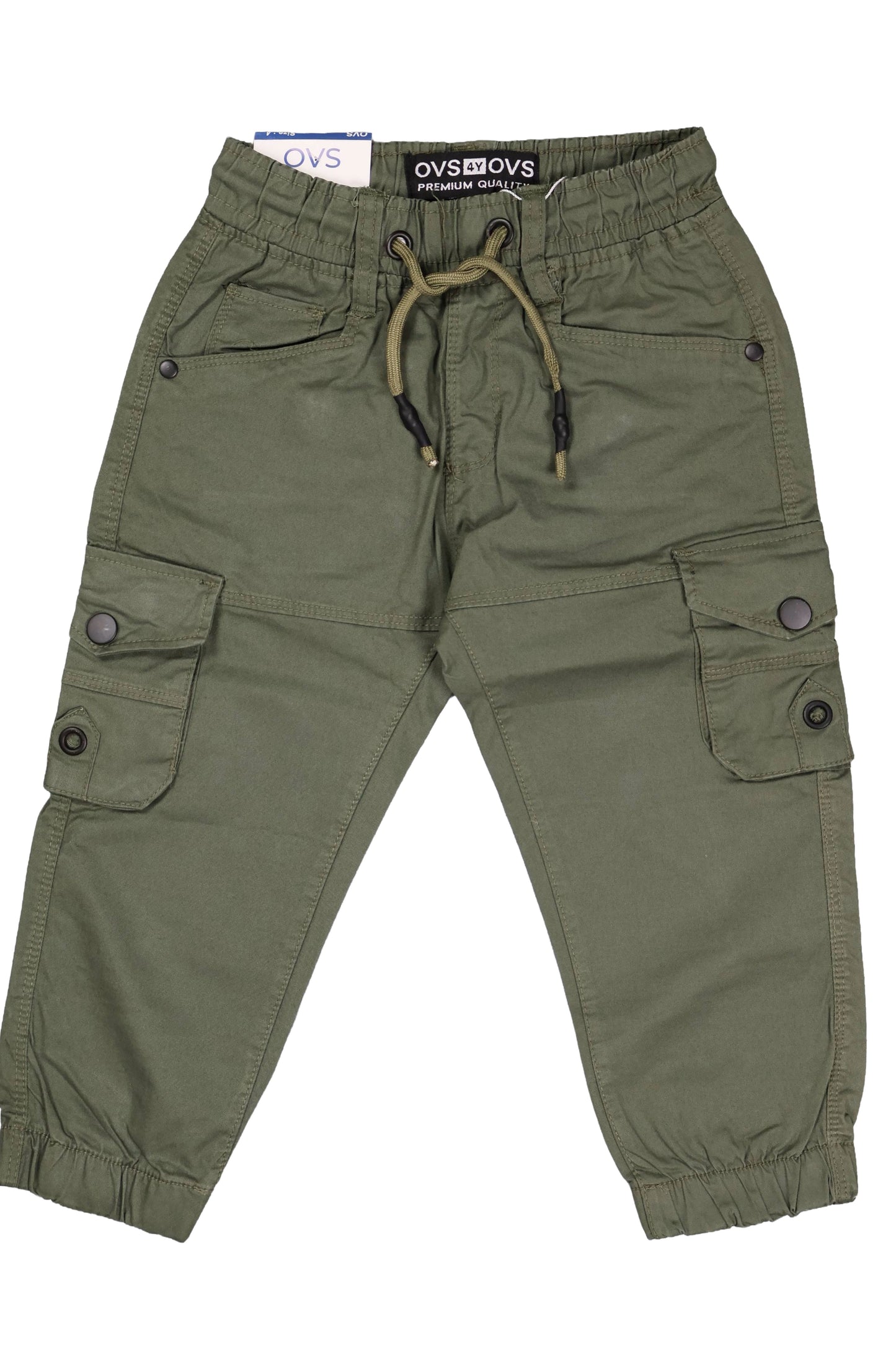 Cotton cargo  joggers