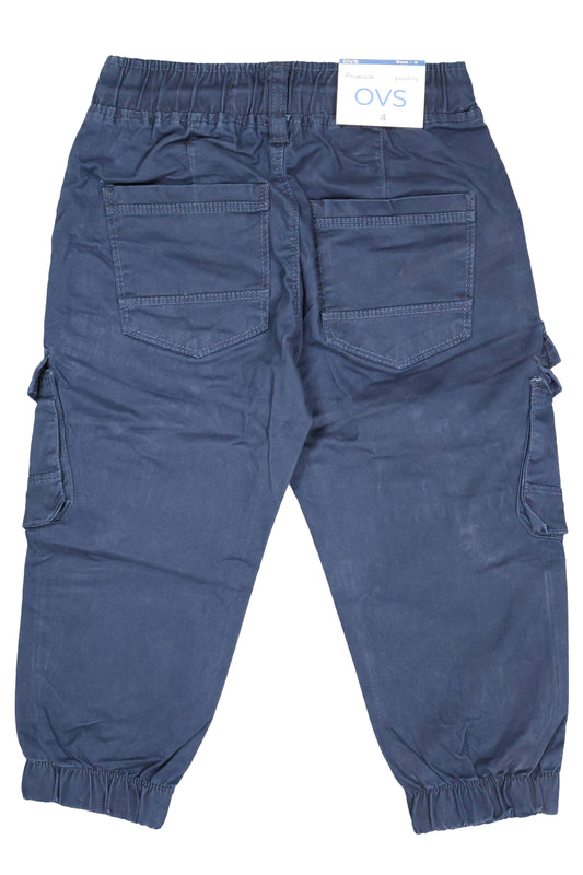 Cotton cargo  joggers