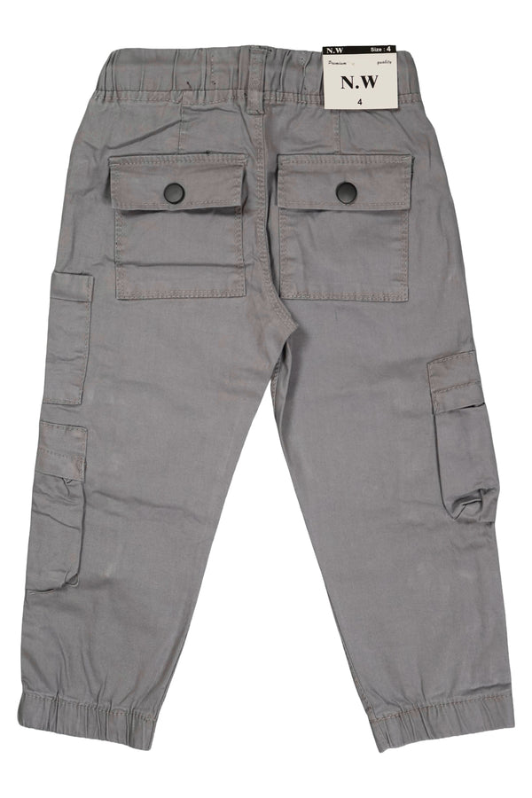 Cotton cargo  joggers