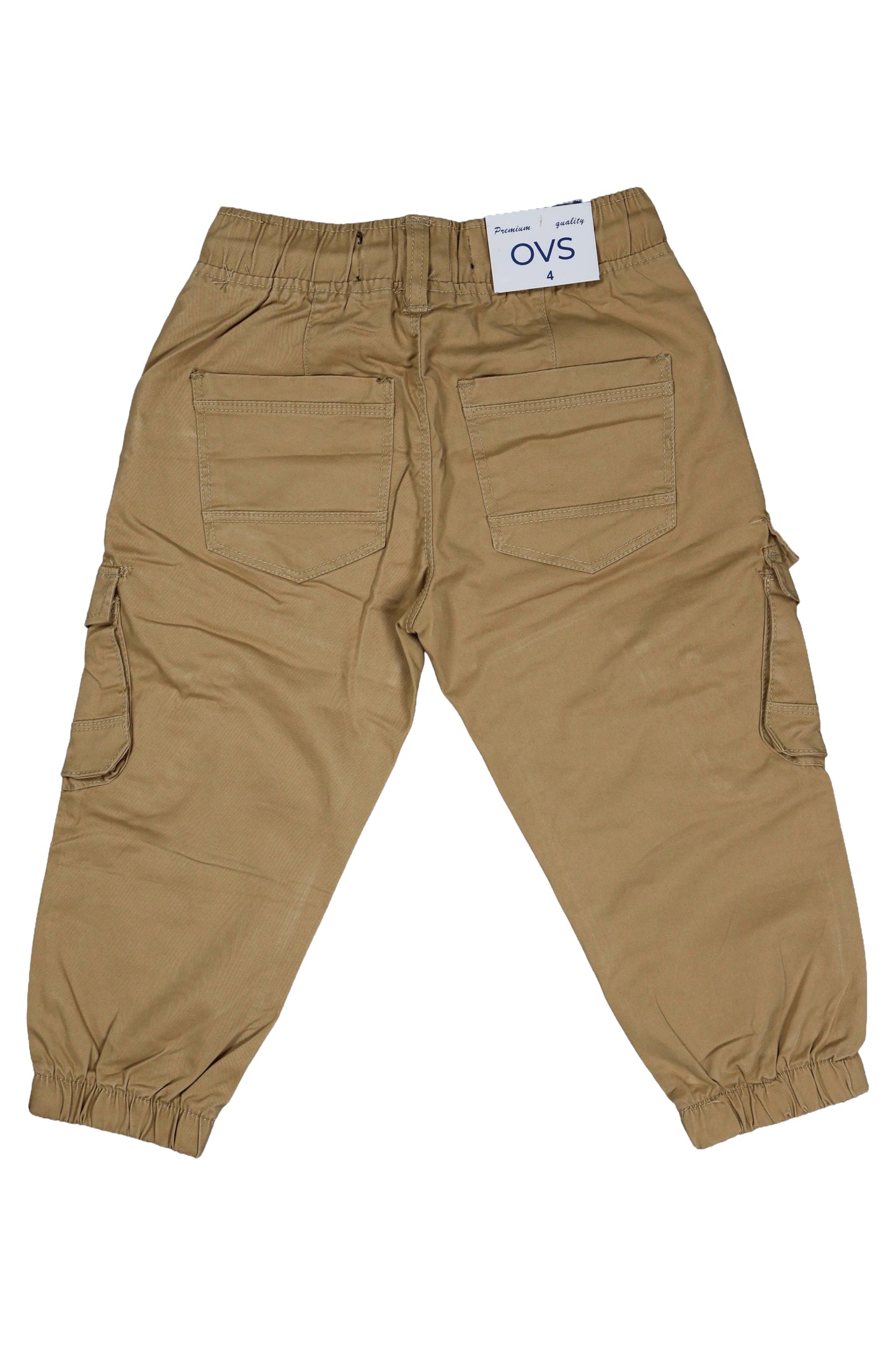 Cotton cargo  joggers