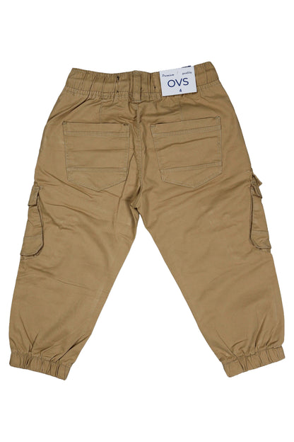 Cotton cargo  joggers