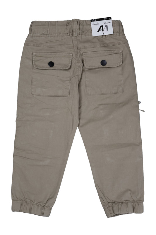 Cotton cargo  joggers