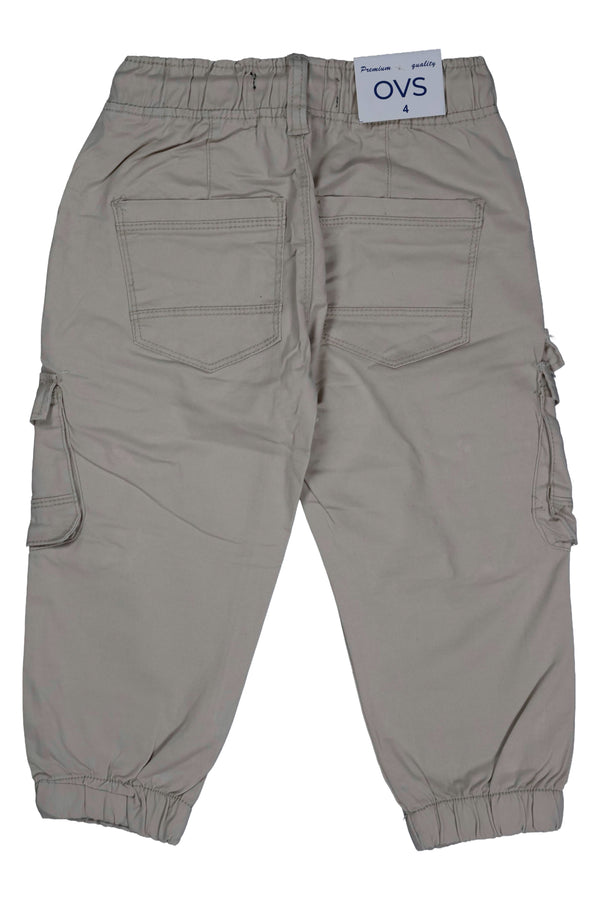 Cotton cargo  joggers