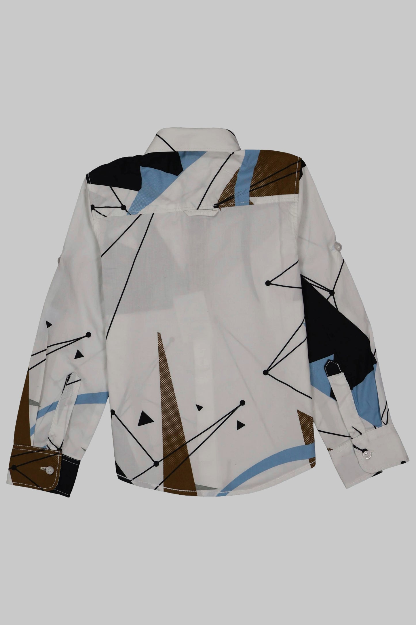 Cotton fancy full hand shirt