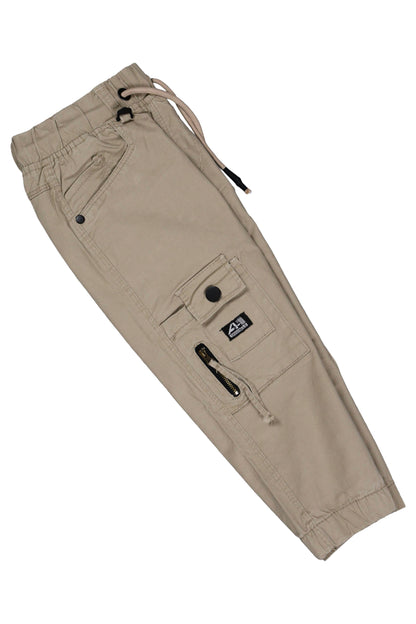 Cotton cargo  joggers