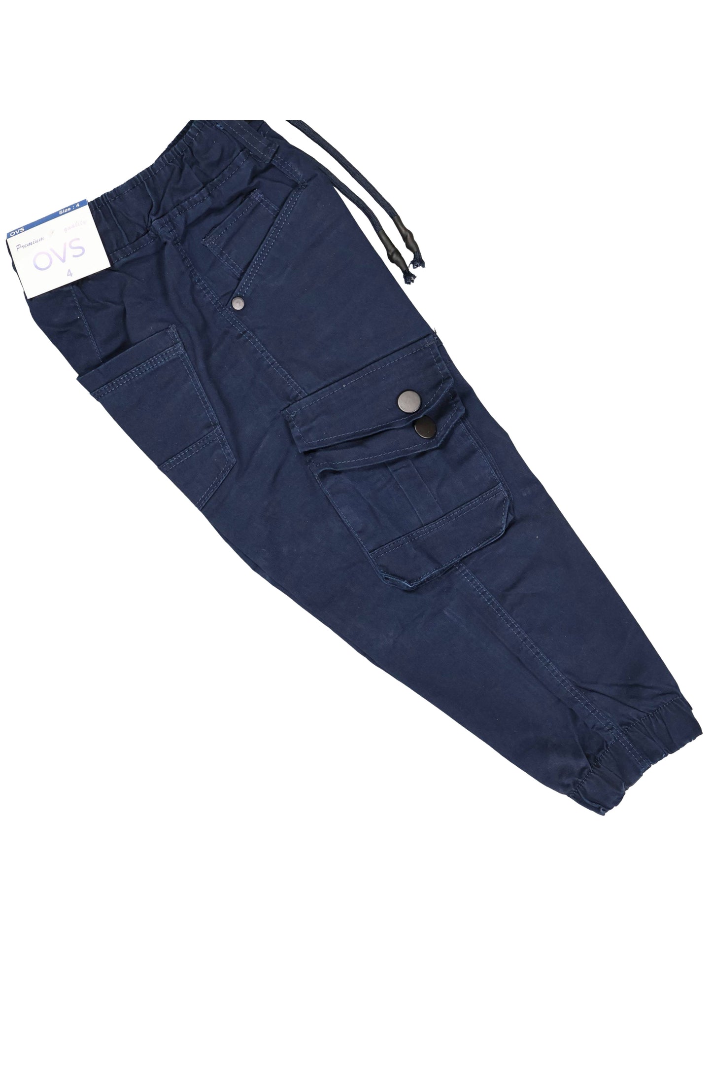 Cotton cargo  joggers